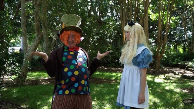 Alice in Wonderland for kids