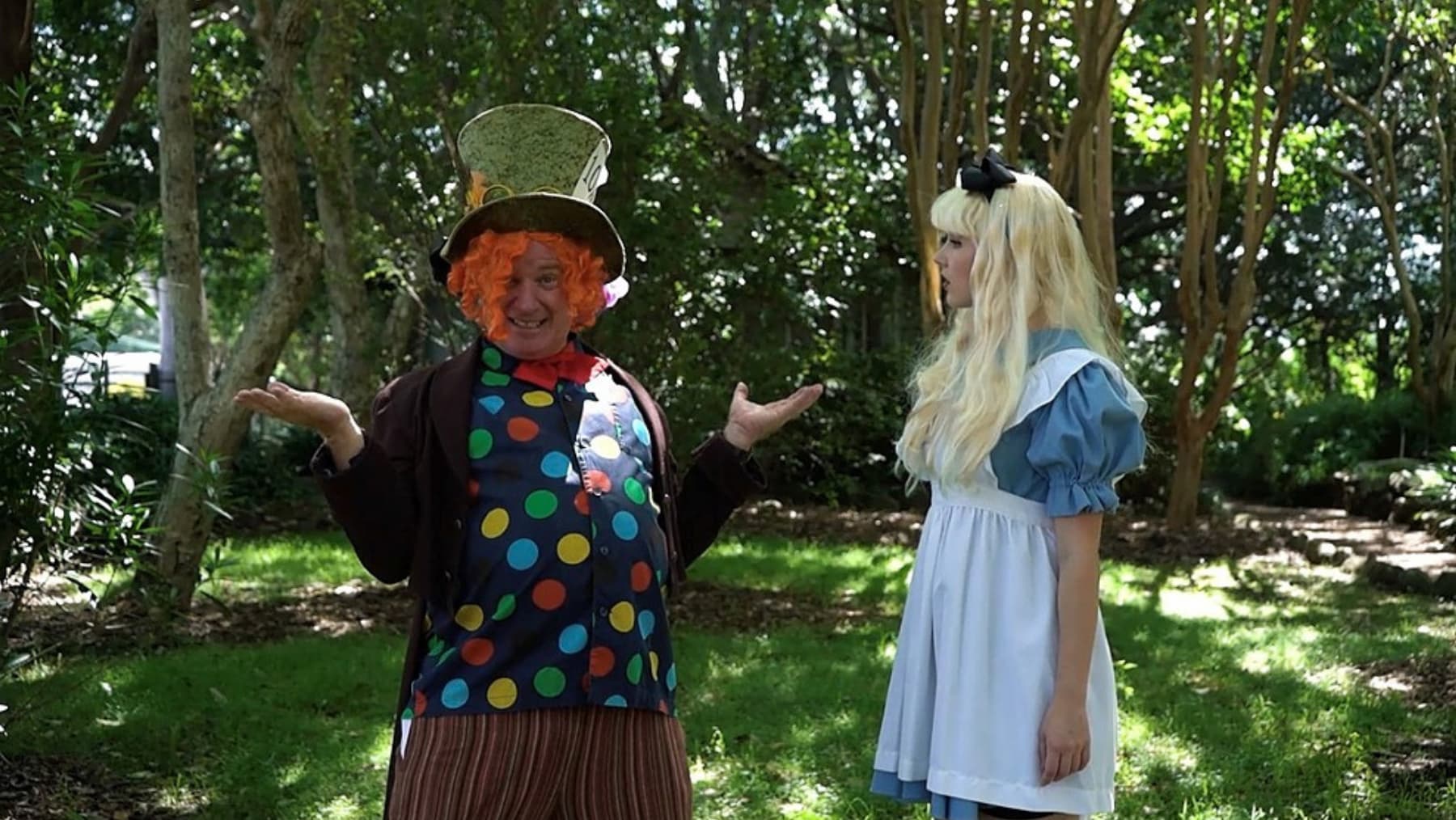 Alice in Wonderland for kids