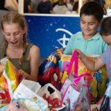 Easter showbags