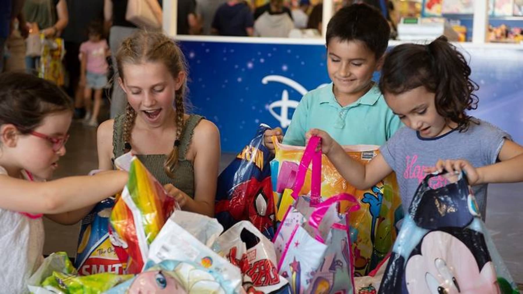 Easter showbags