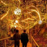 A light walk at Scenic World in the Blue Mountains