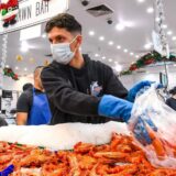 The Sydney Seafood Market