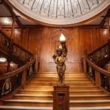 The titanic exhibition