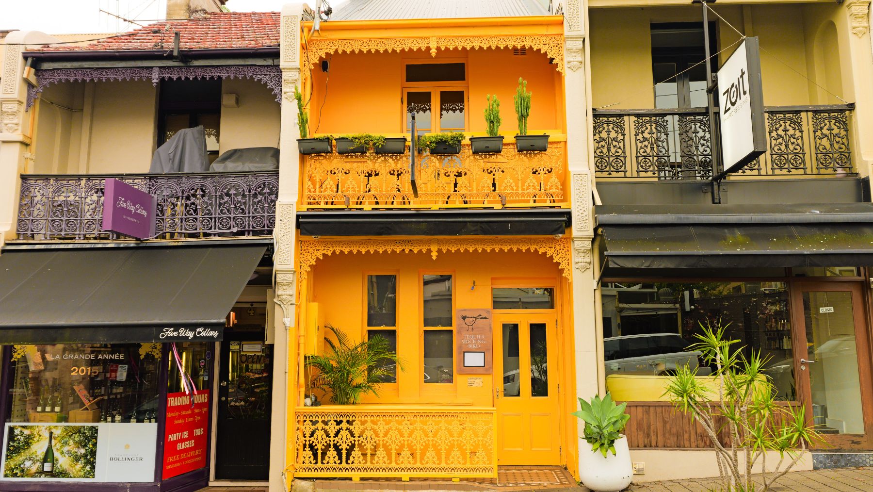 Sydney institution Tequila Mockingbird has been given a surprise refresh, and will reopen next week as tqm
