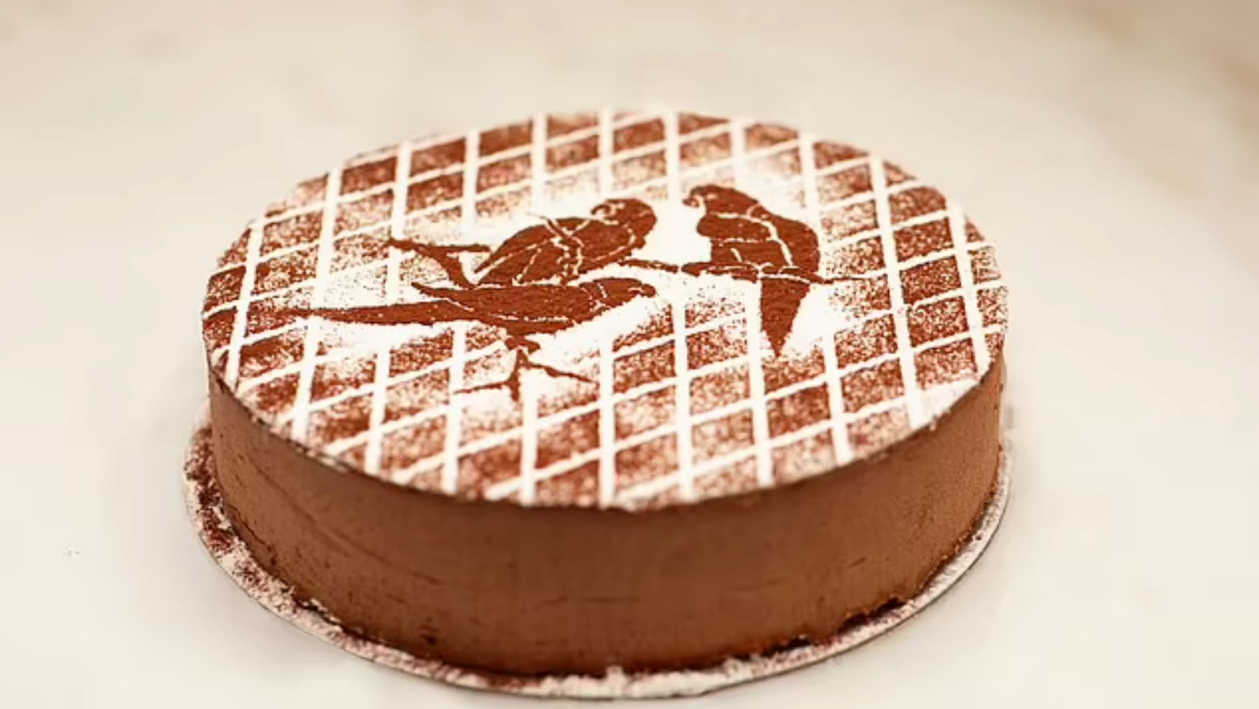 A Japonaise cake from Sydney