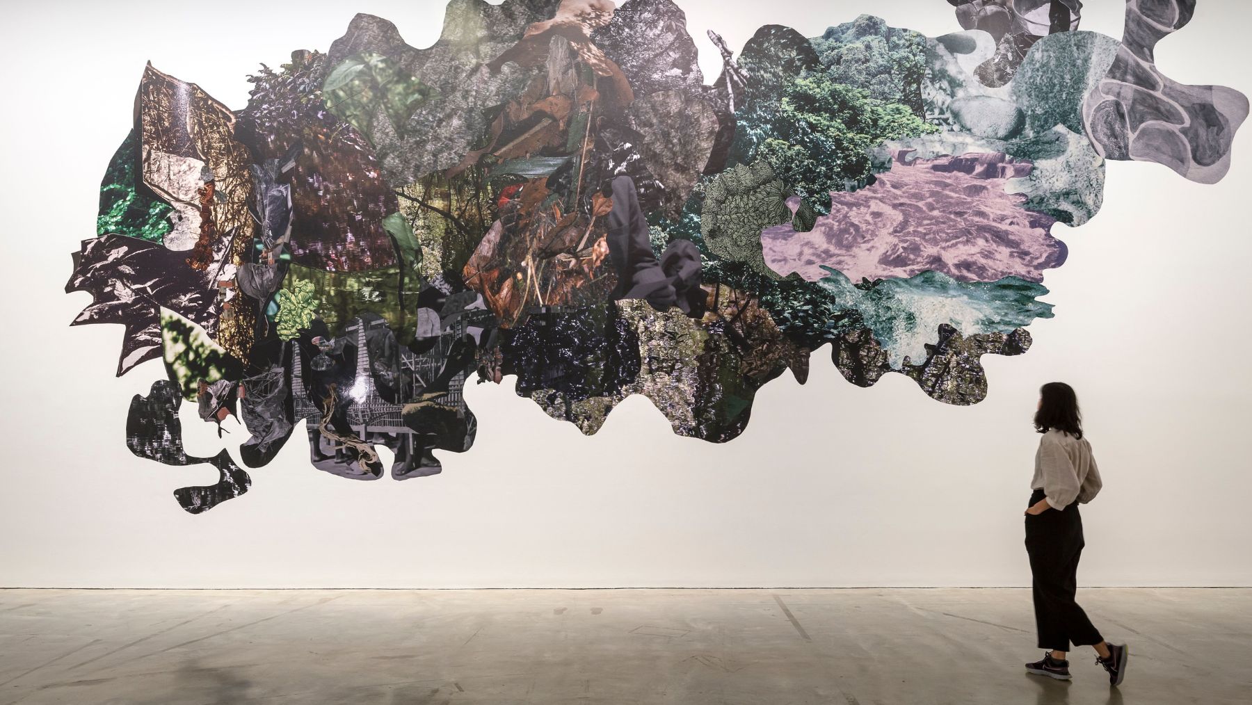 The 24th edition of the Biennale of Sydney also took place at White Bay Power Station. It will return to the historic venue for the Biennale of Sydney 2026.