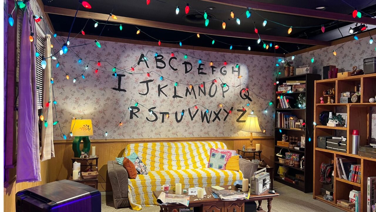 stranger things: the experience