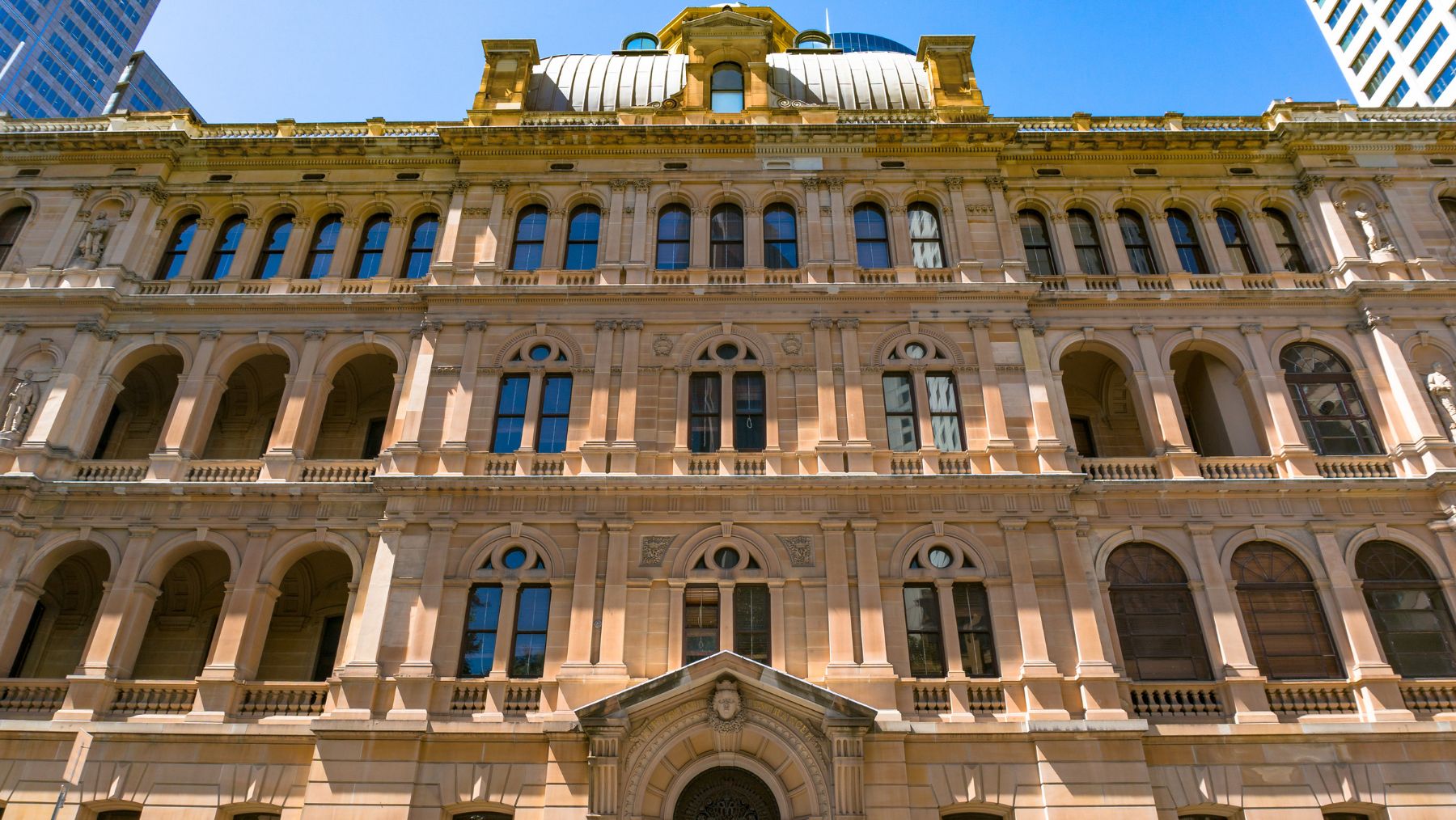 sydney new luxury precinct