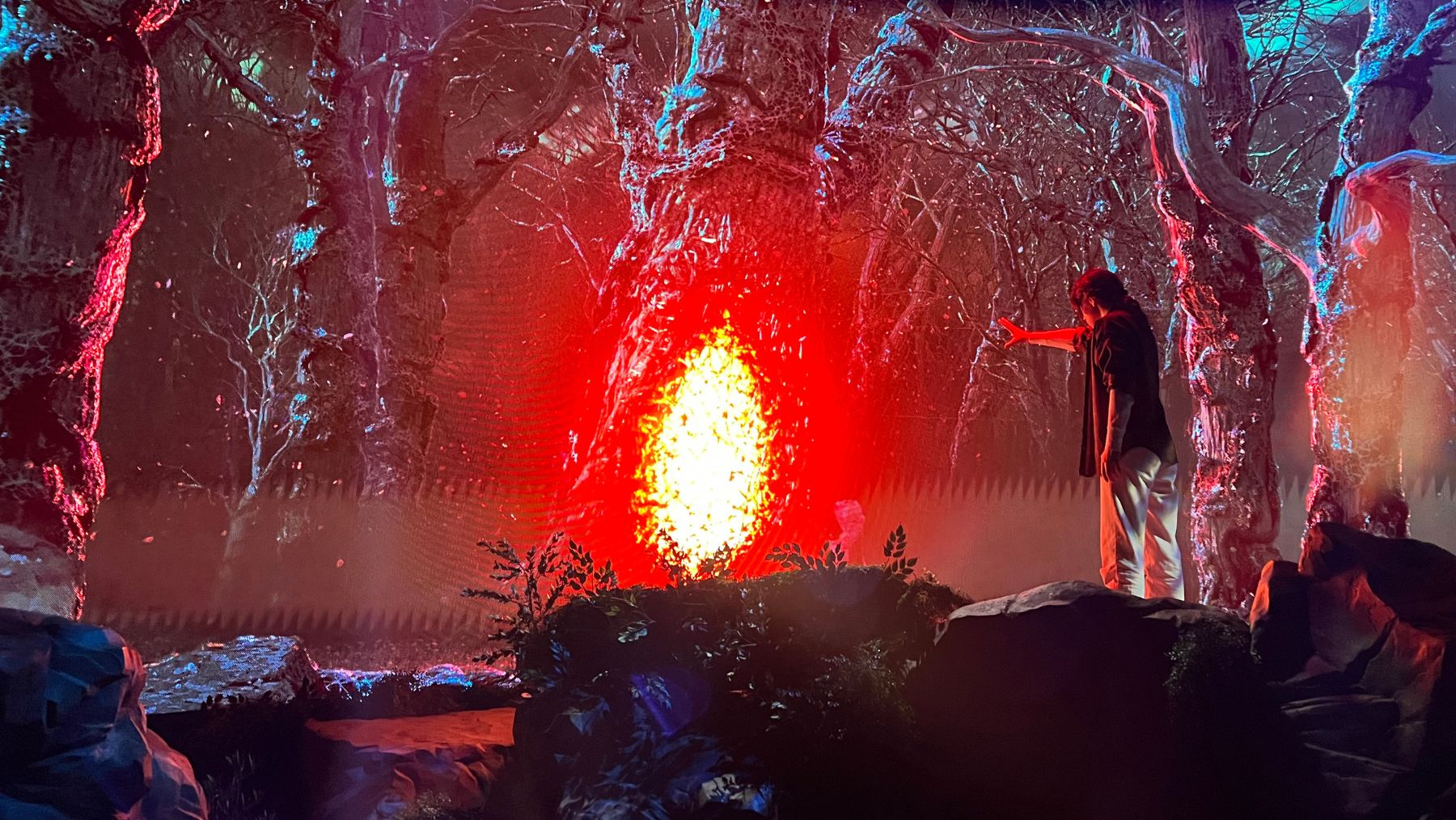 stranger things: the experience
