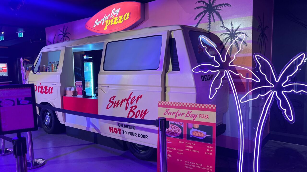 grab a pizza at surfer boy