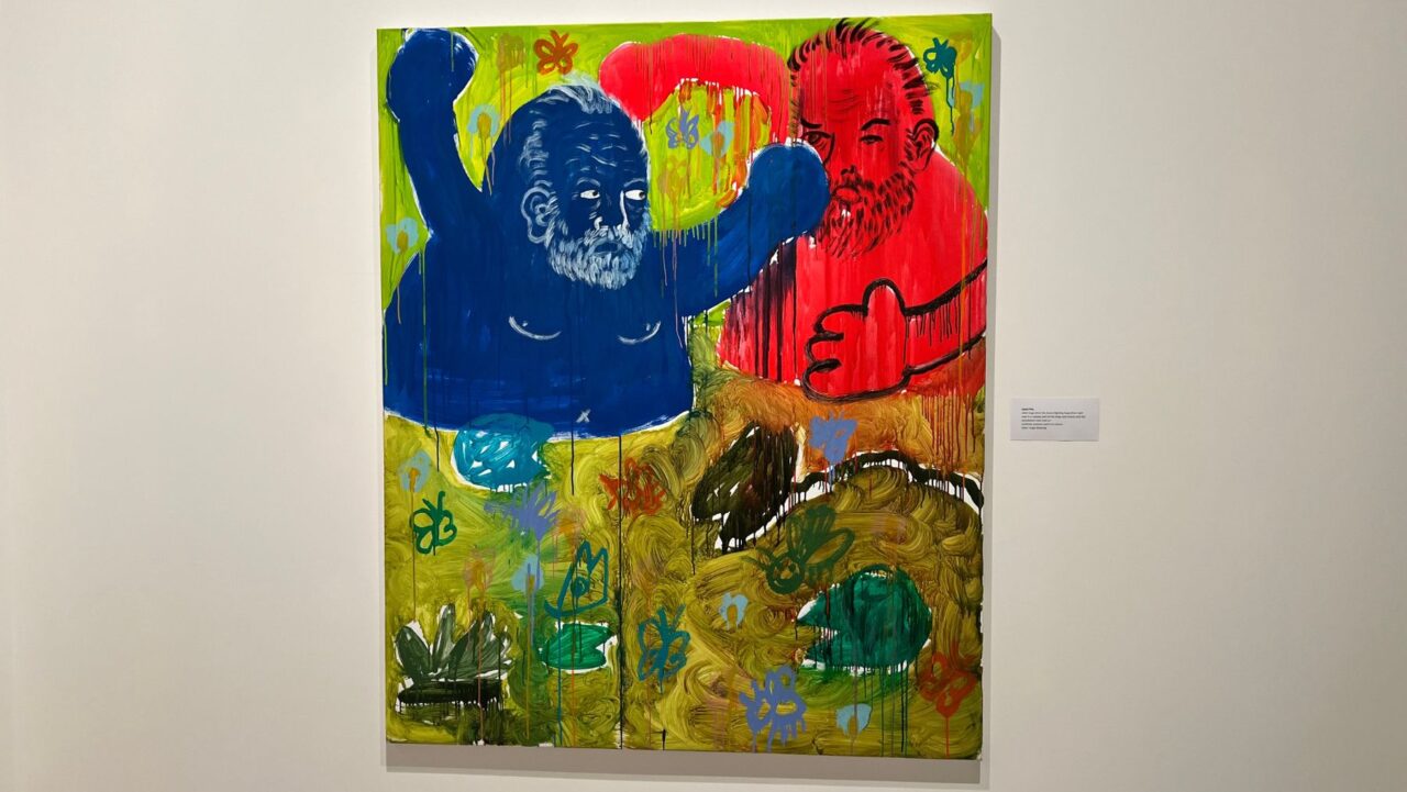 Jason Phu's art work