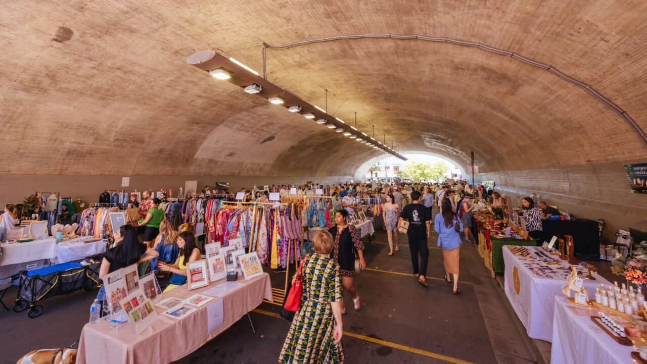 Kirribilli Markets