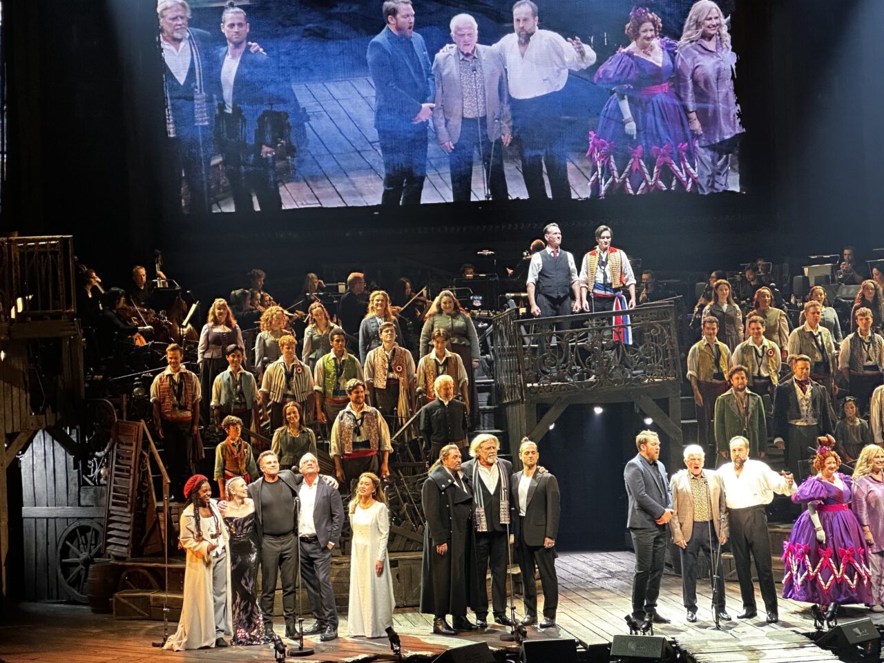 Les Miserables Sydney