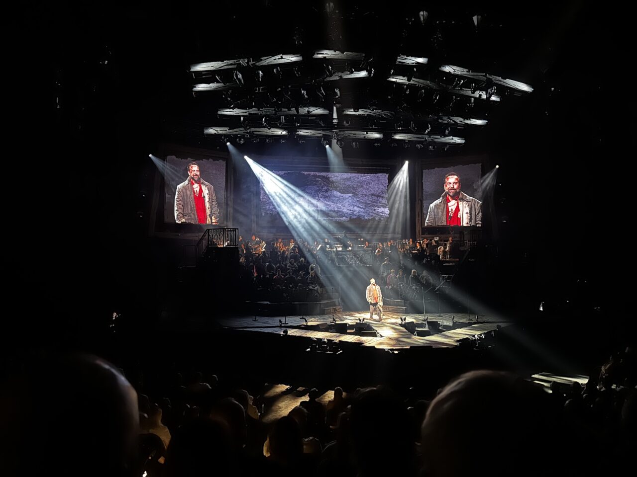 Les Miserables Sydney