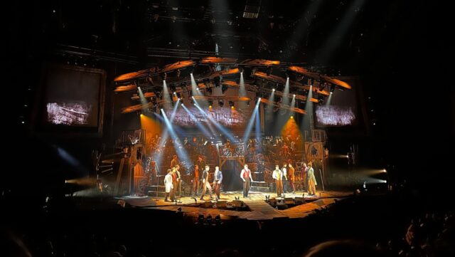 Les Miserables Arena Spectacular featured image