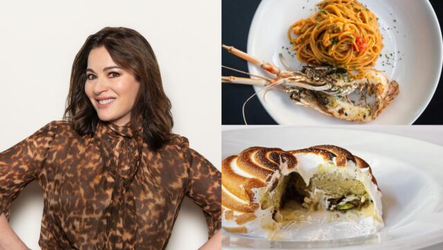 Nigella Lawson restaurants