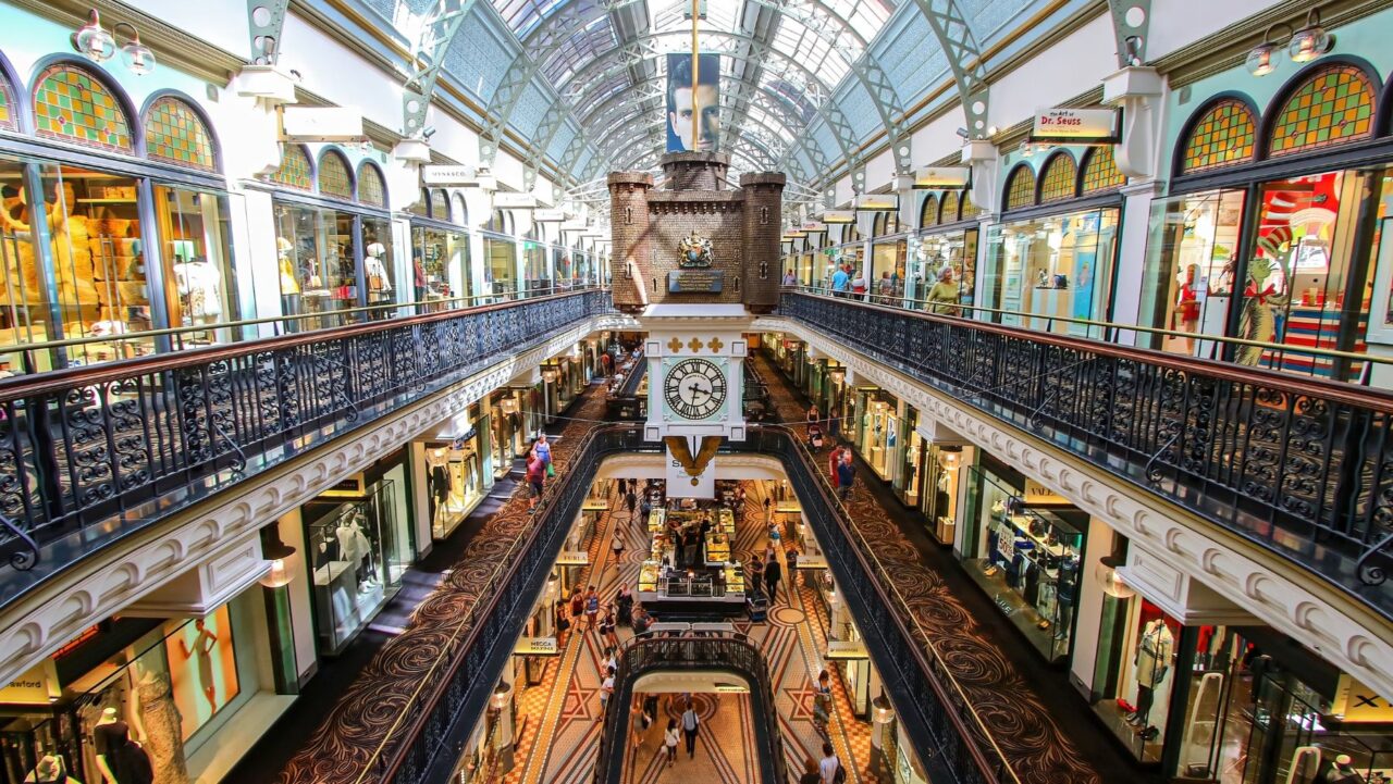 QVB Building