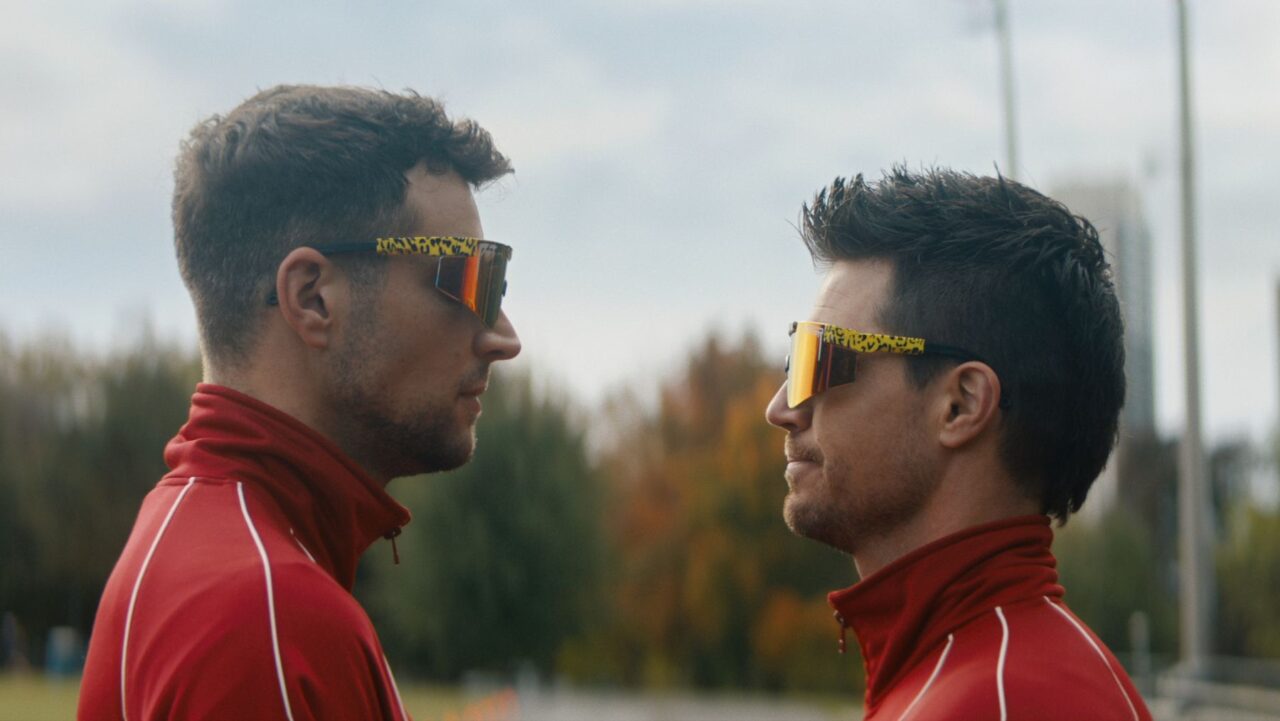 Phil Moniz and Kevin Claydon's Racewalkers is one of the first narrative features to centre on the racewalking sport. 