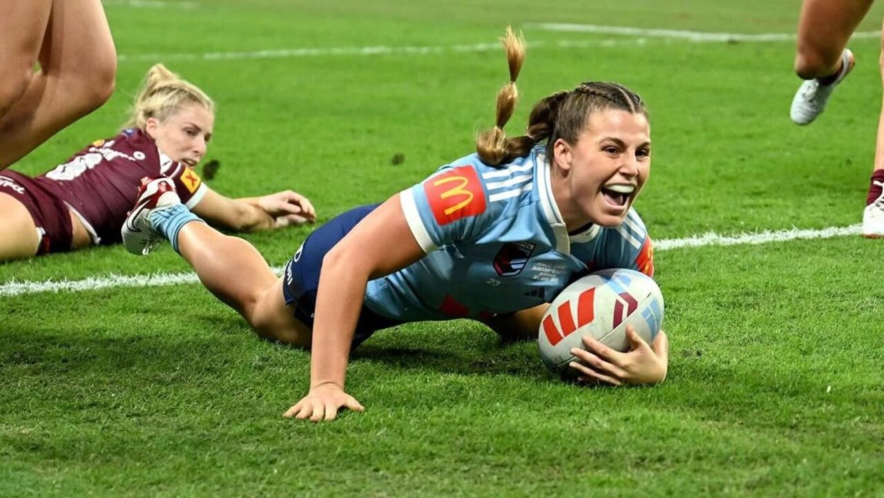 Women's State of Origin
