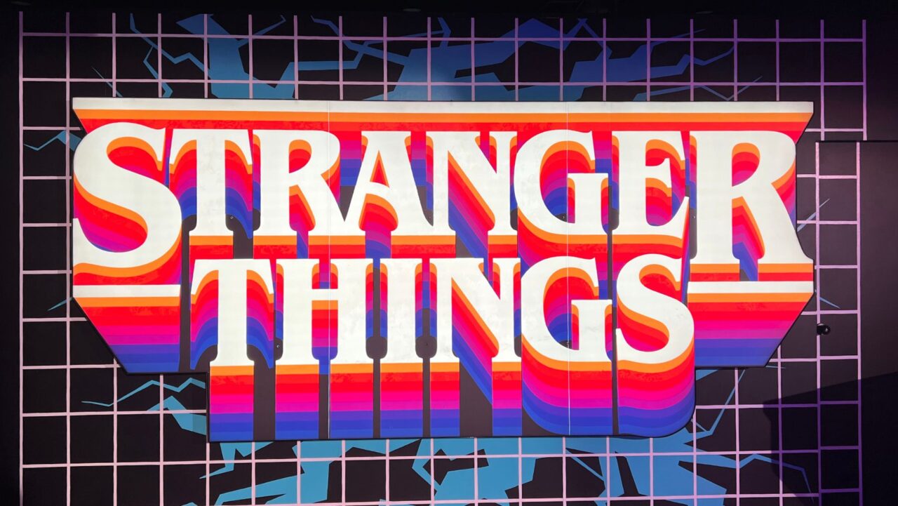 stranger things: the experience