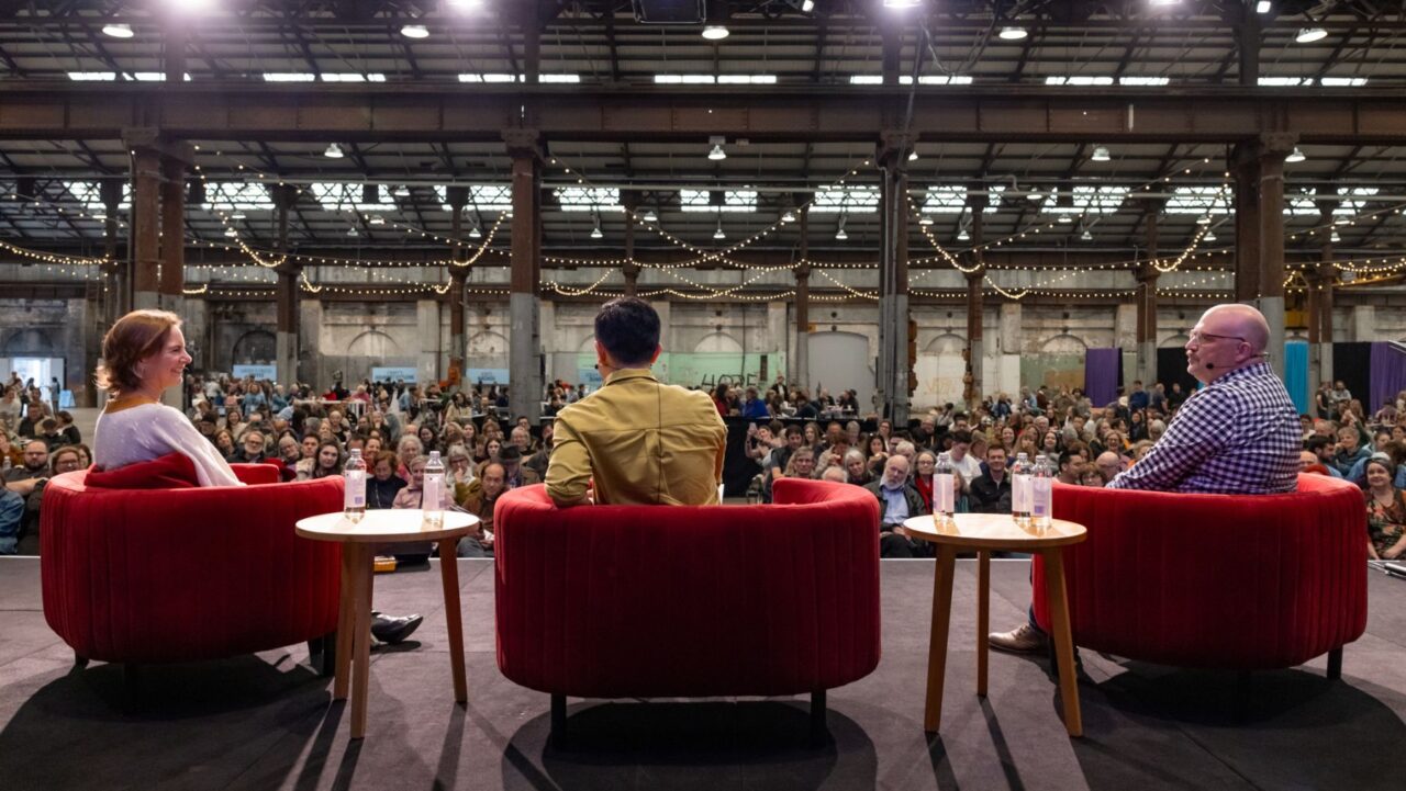 Sydney Writers Festival 2025 features hundreds of talks and panel discussions by top-selling novelists and thought leaders.