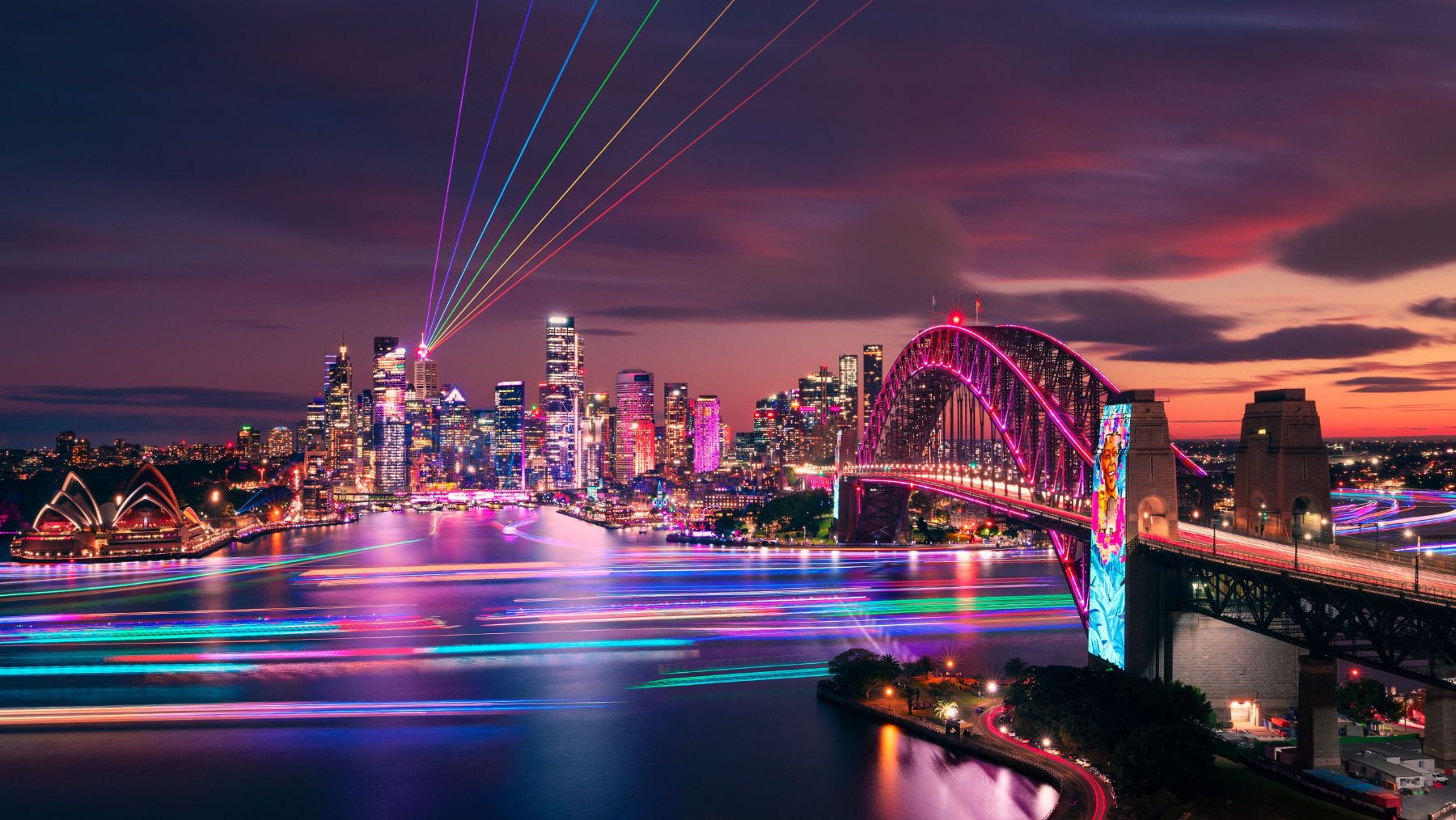 Sydney is officially Australia's culture capital and one of the world's best destinations for arts and culture