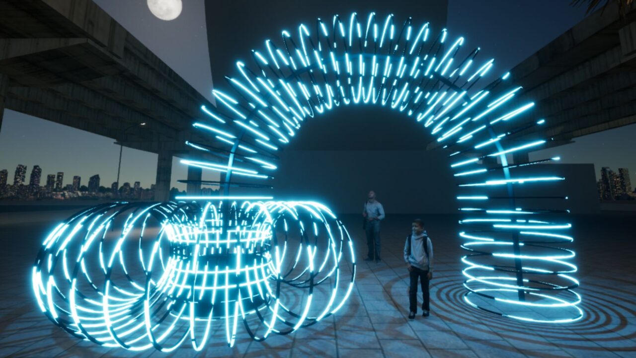 Symphony of Light