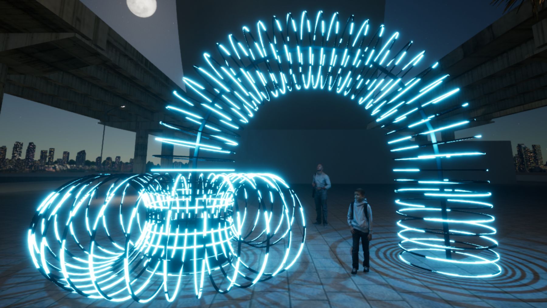 Symphony of Light