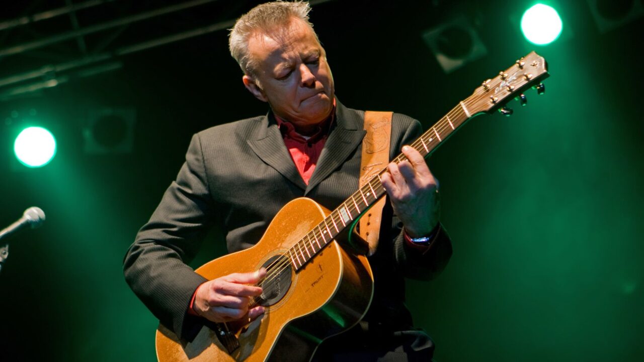 Tommy Emmanuel