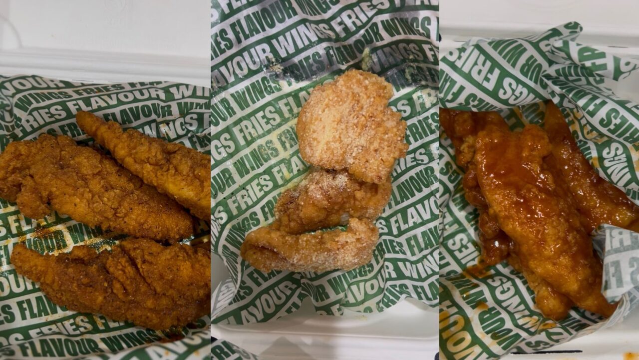wingstop chicken