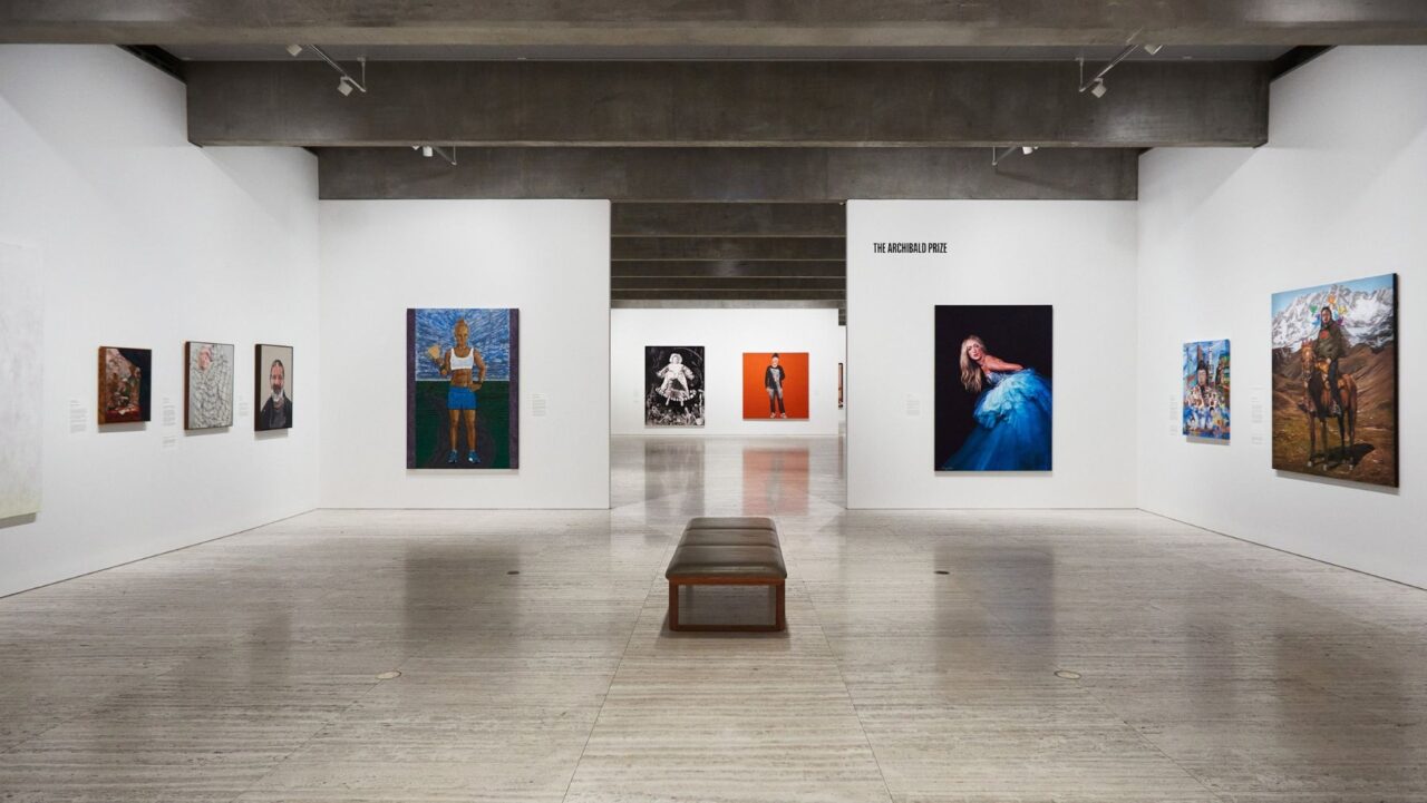 Explore the Archibald, Wynne and Sulman Prizes 2025 at the Art Gallery of New South Wales this week in Sydney