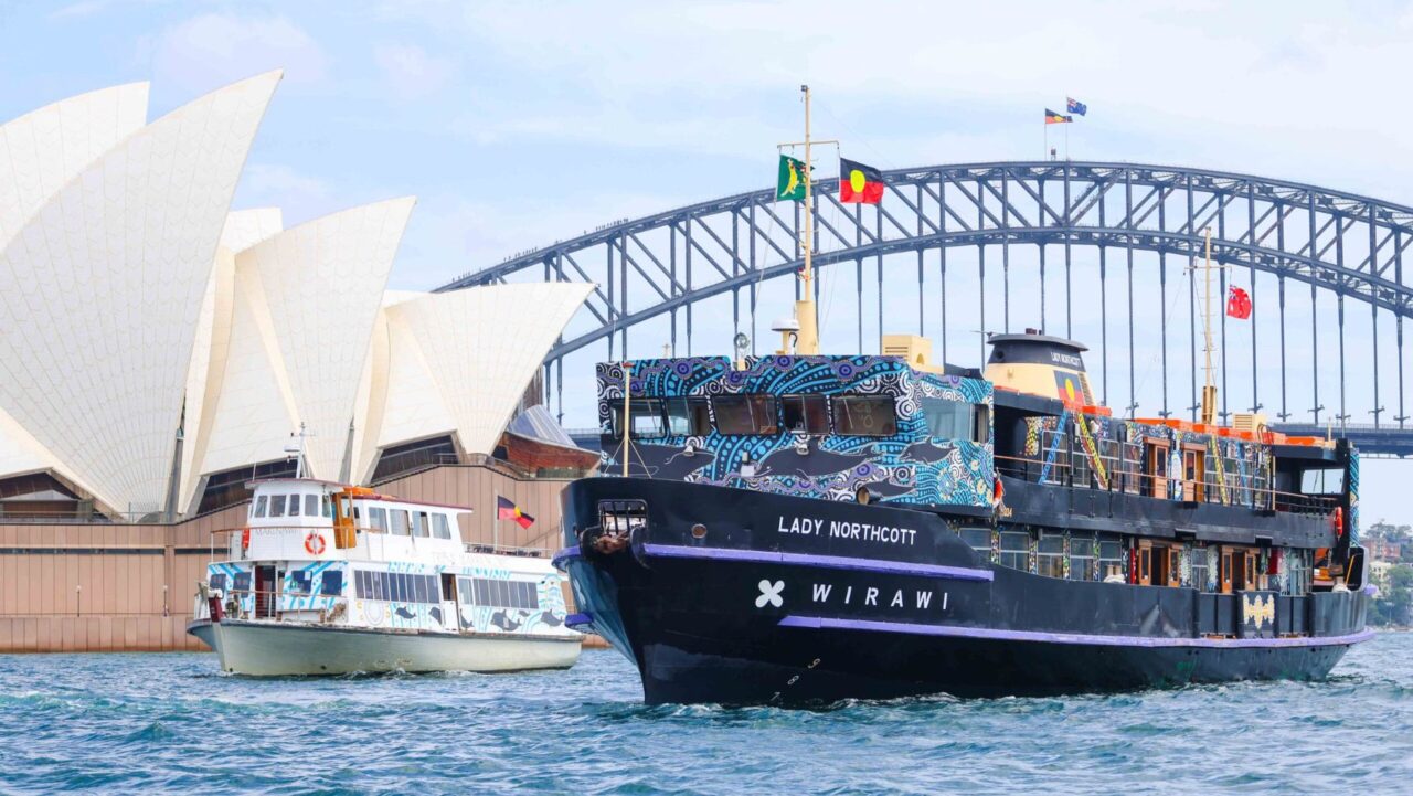 Vivid Cruise Sydney Competition