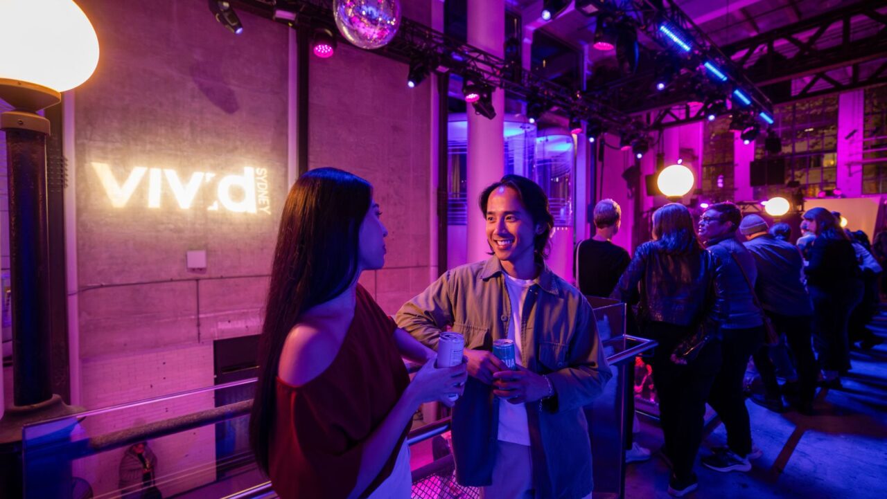 Vivid Sydney
