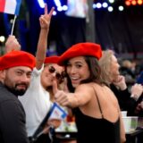Bastille Festival in Sydney