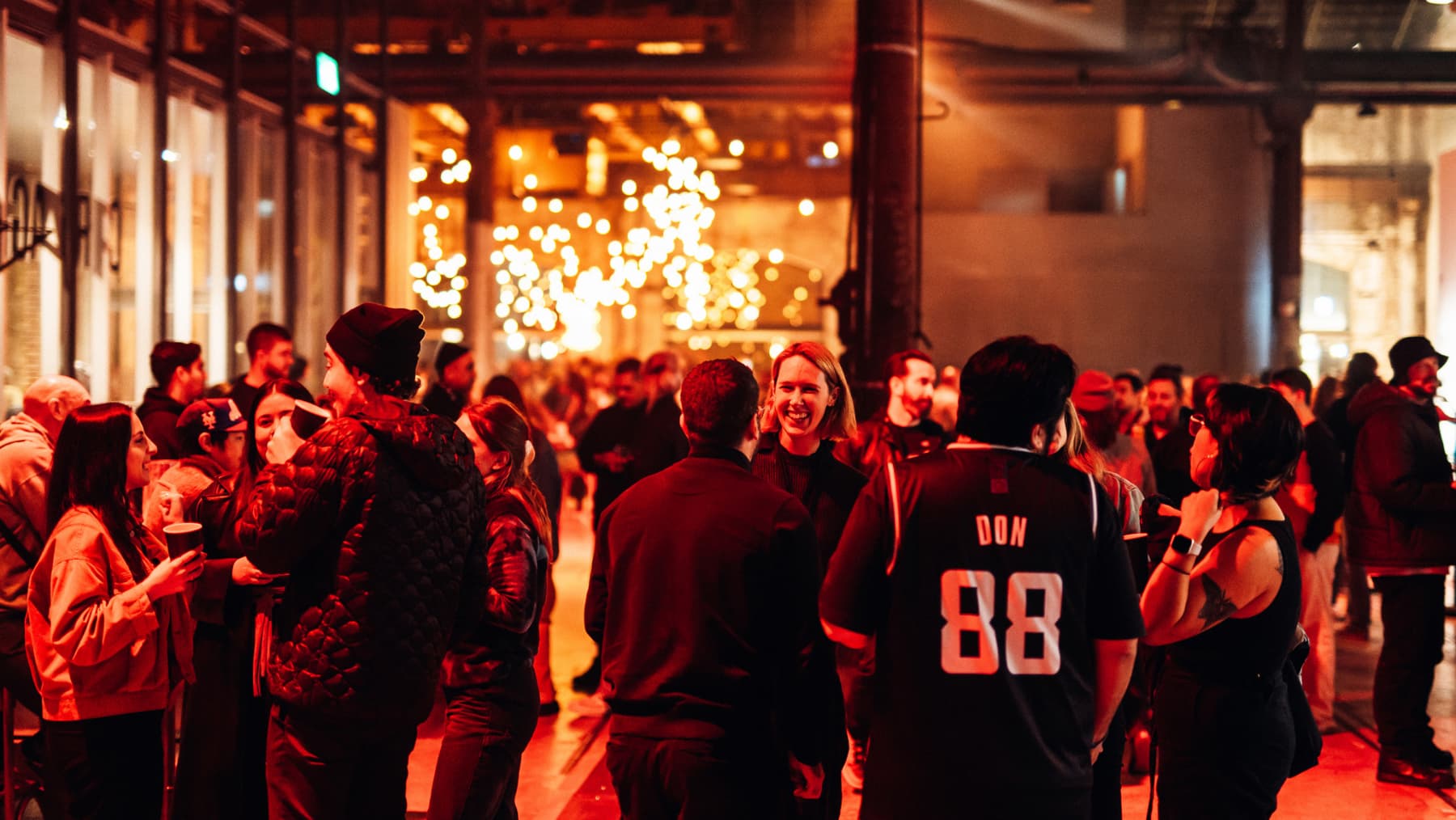 Carriageworks music program for vivid sydney