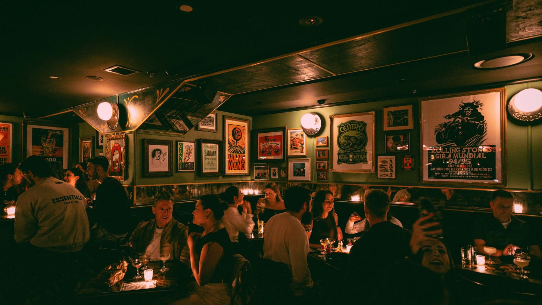 Centro 86 in Sydney
