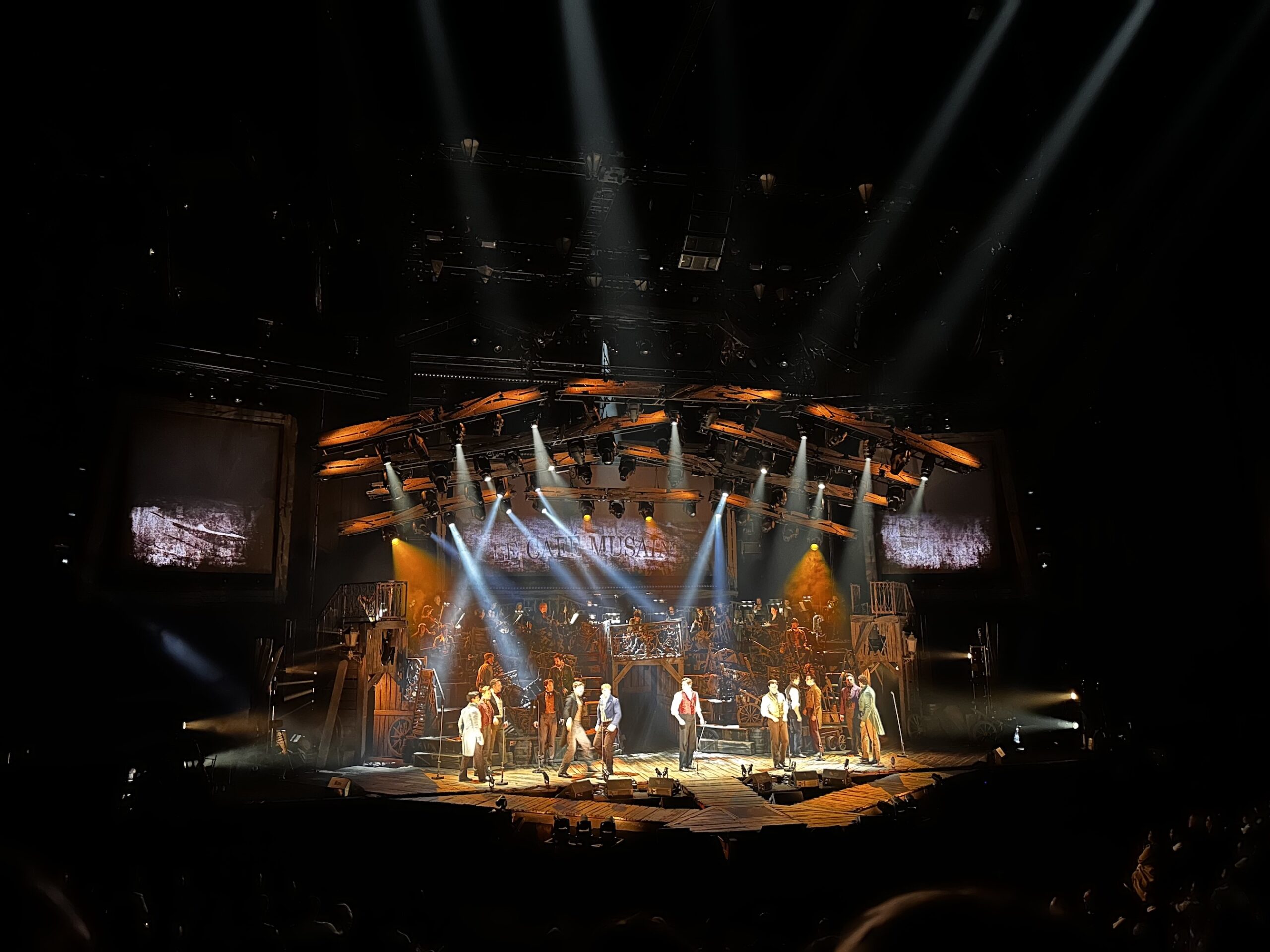 Les Miserables Sydney