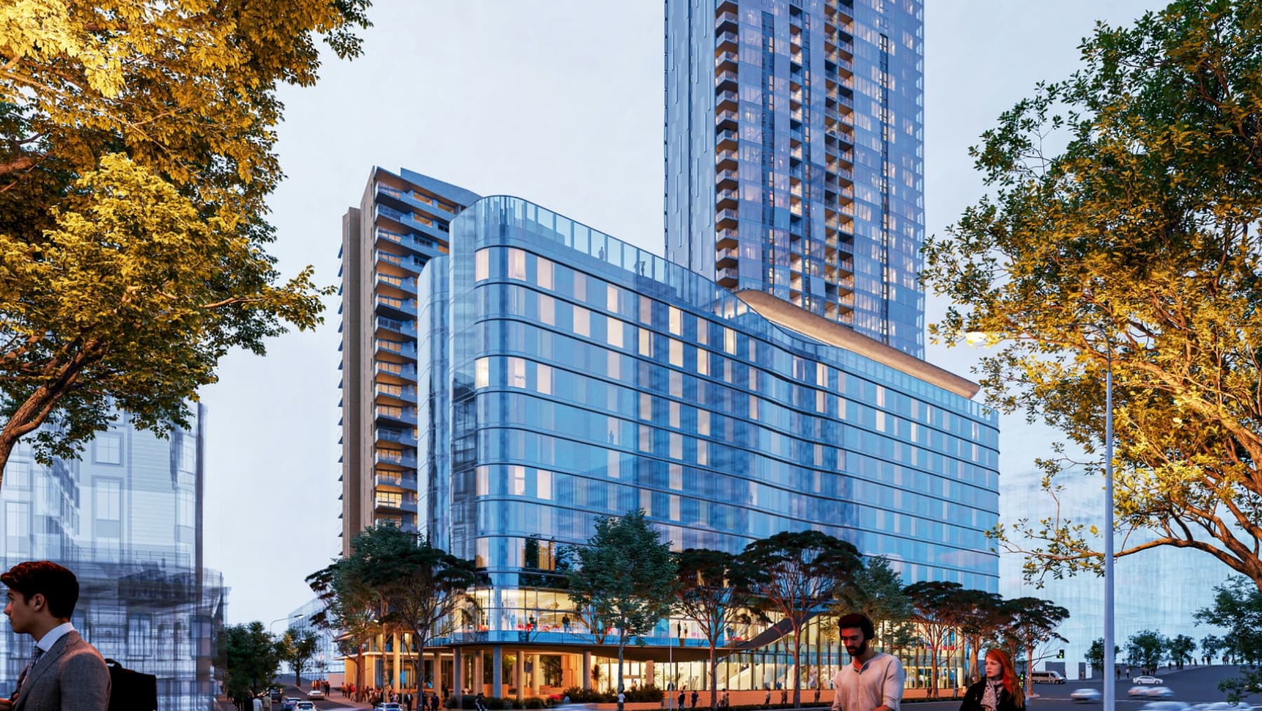 Marriott Parramatta