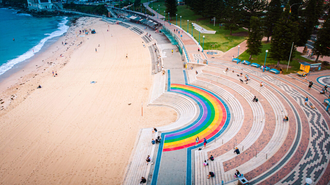 Coogee Beach