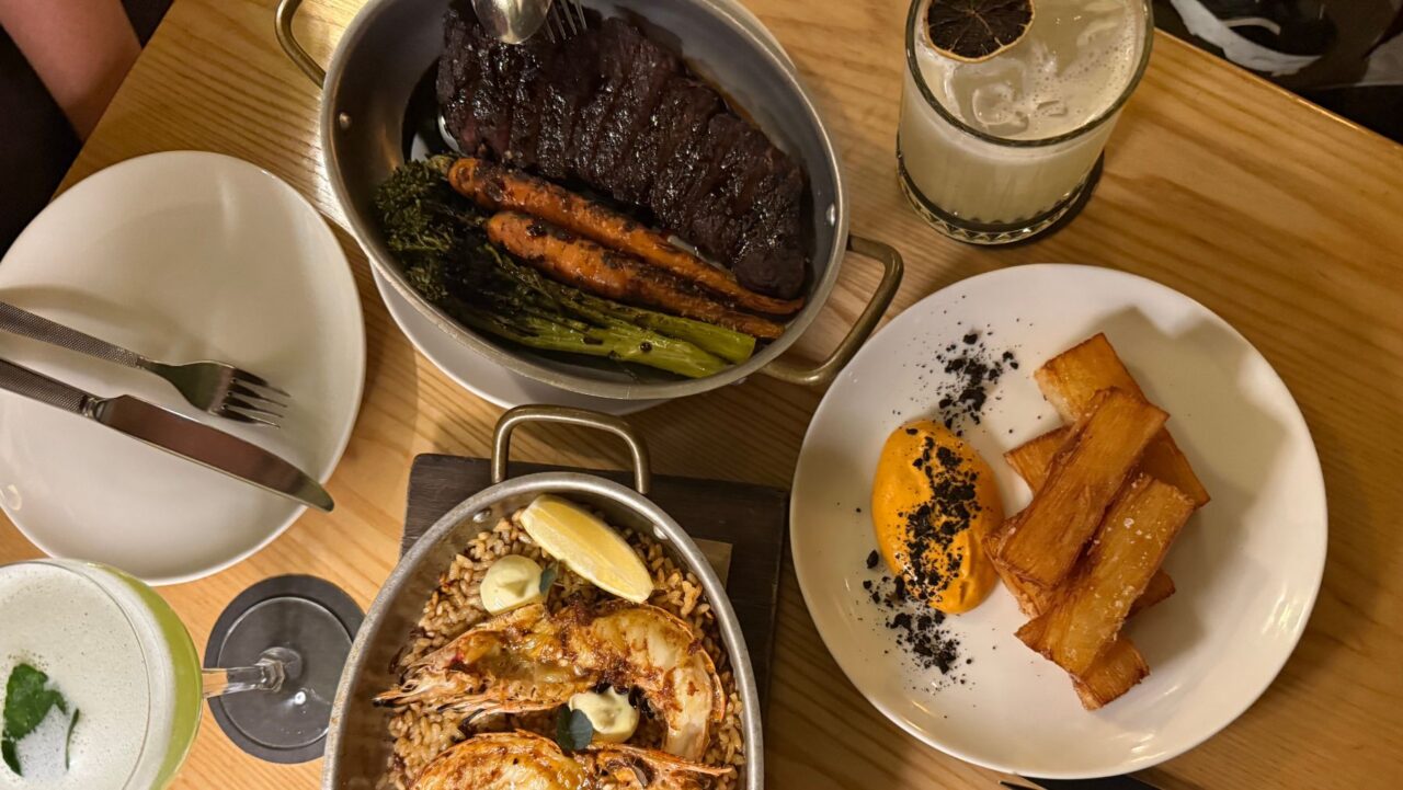 Tequila Mockingbird has had a refurb, reopening as tqm.