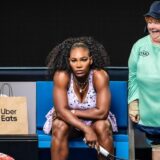 Uber Eats Australian Open campaign