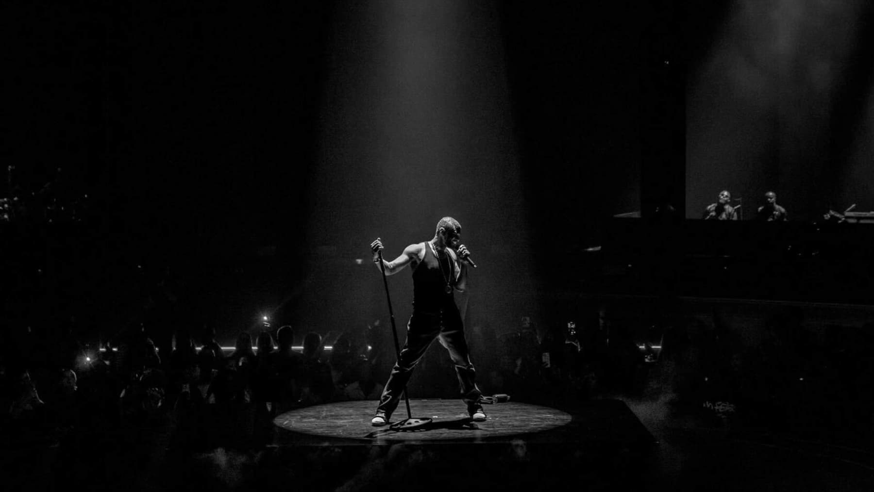 Usher Australian tour
