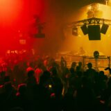 A party in The Studio at Sydney Opera House