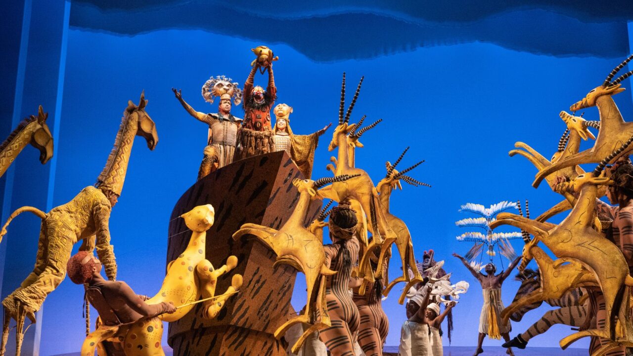 The Lion King musical