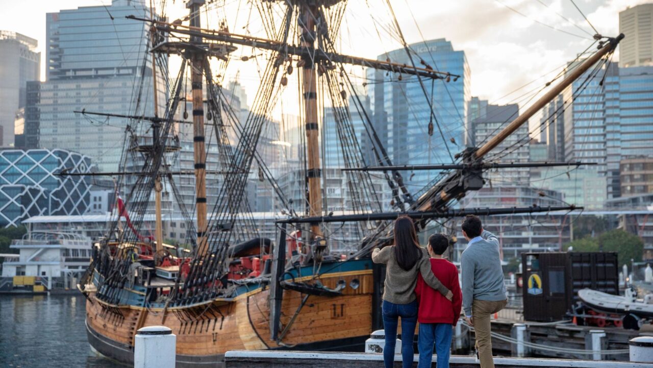 Australian National Maritime Museum