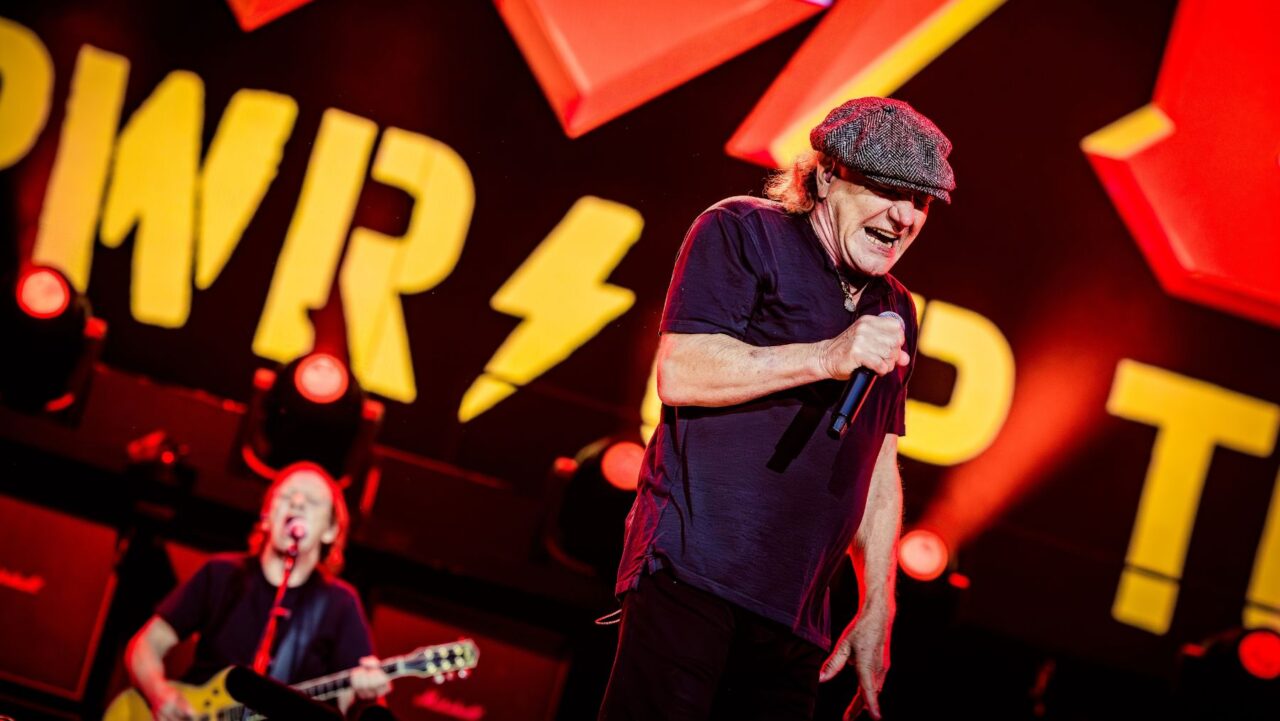 AC/DC Power Up Tour