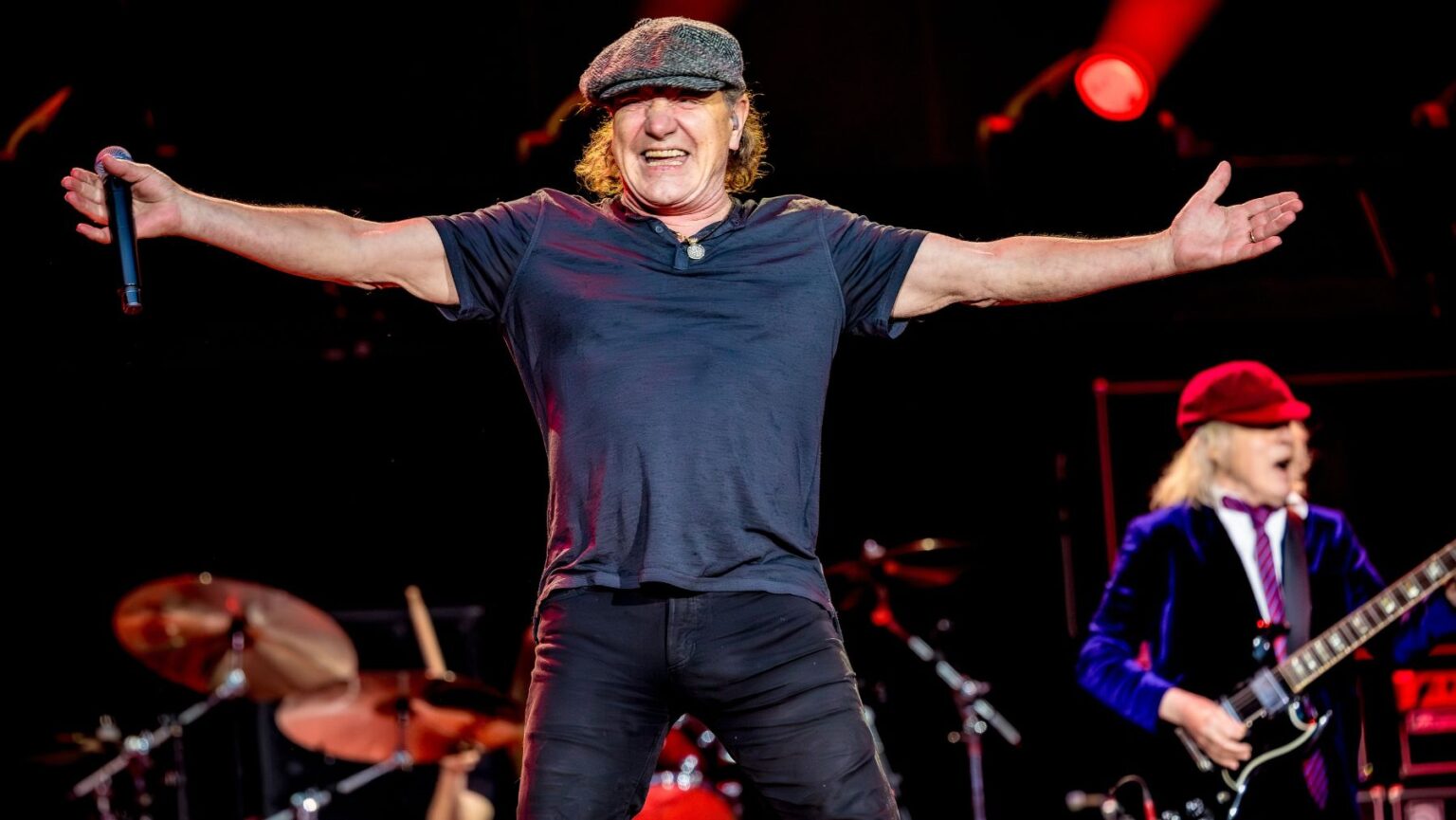 AC/DC Sydney 2025: le leggende del rock annunciano il tour australiano ...