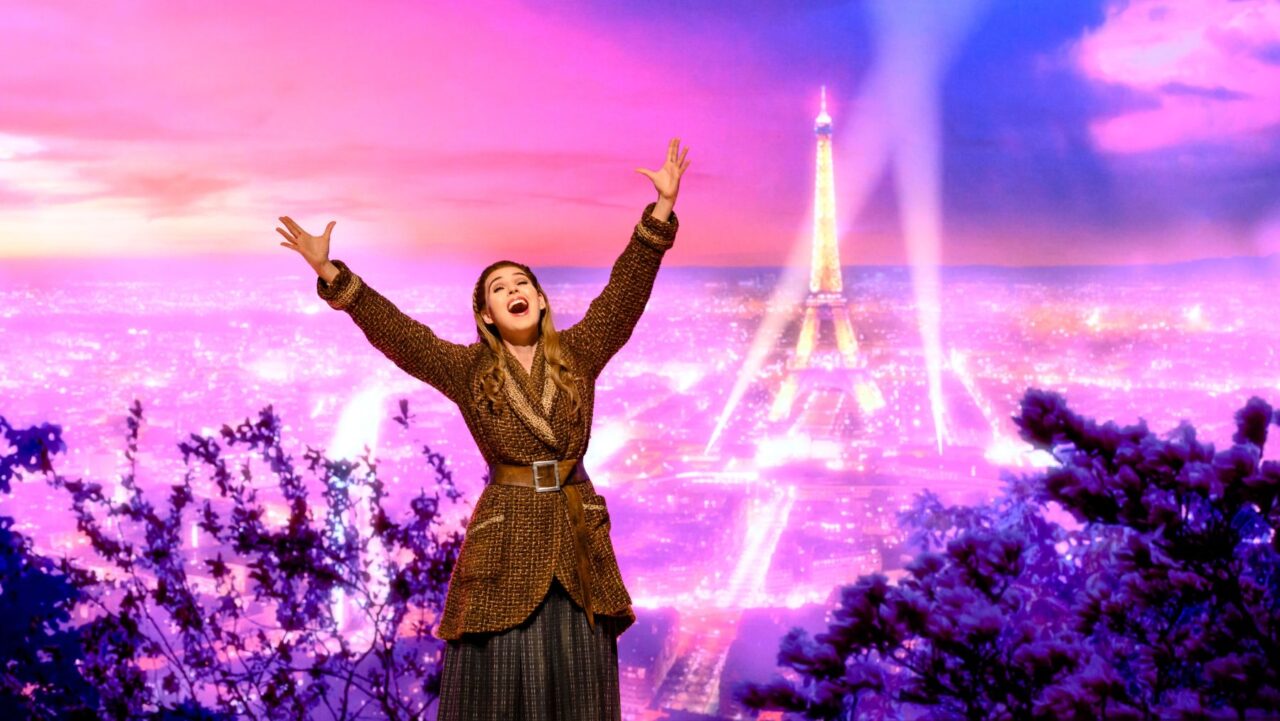 Anastasia Sydney tour