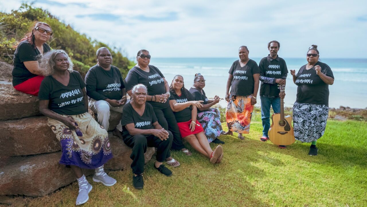Arrkula Yinbayarra (Together We Sing)