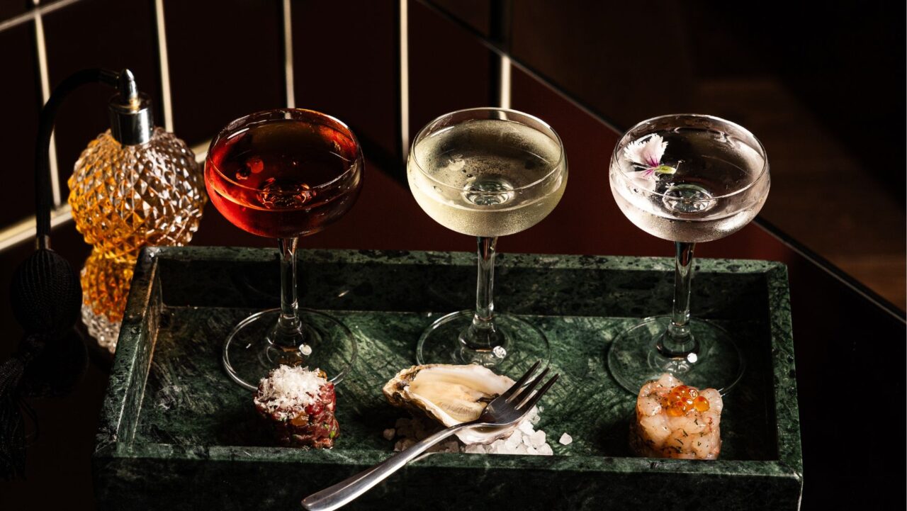 Bar Conte martini